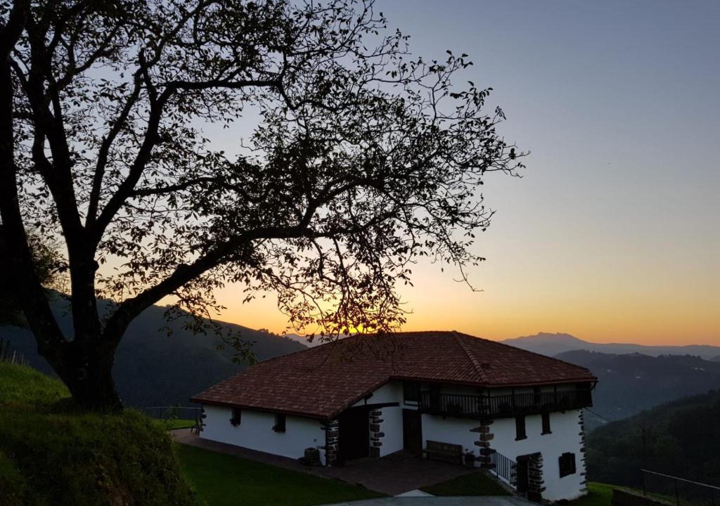 Etxalar Ski Chalet | BASERRI