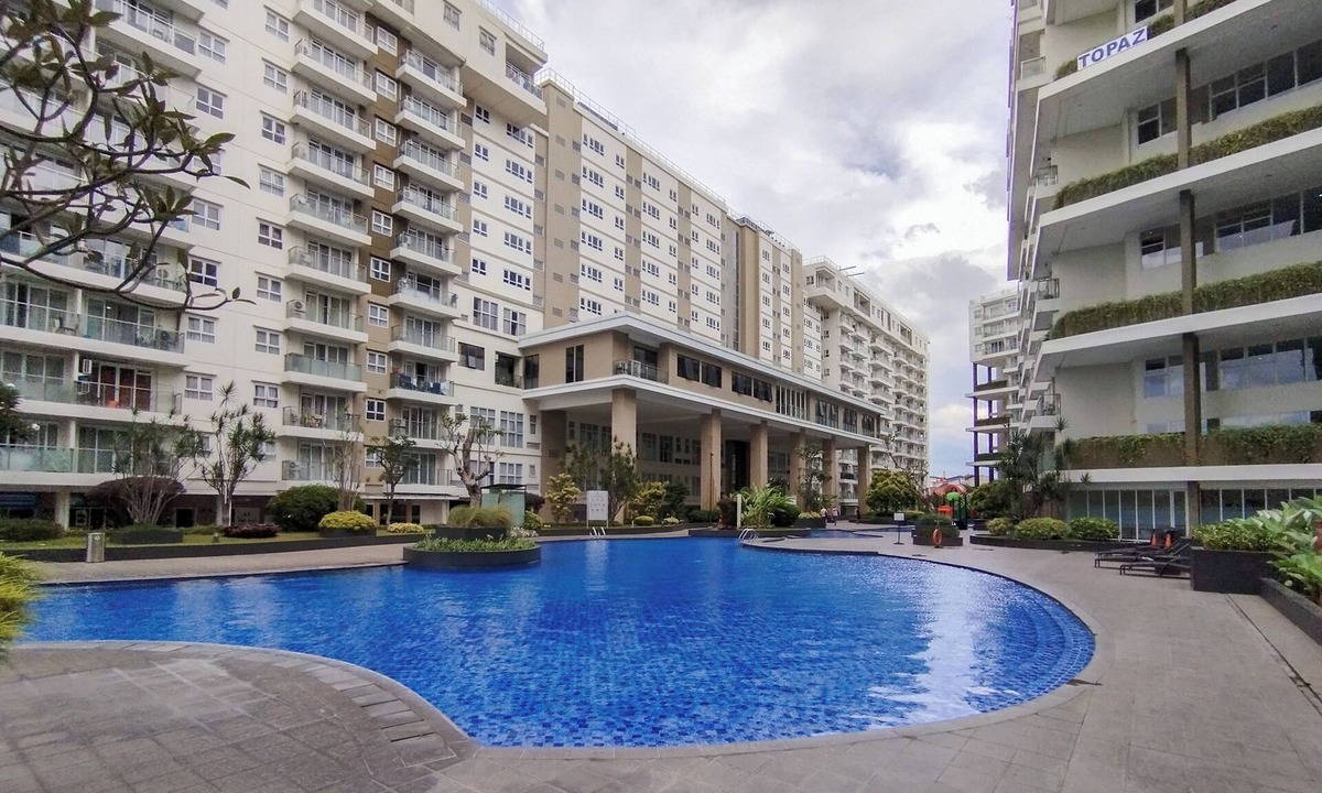 Cimahi Apartment | Basic 2Br At Gateway Pasteur Apartment