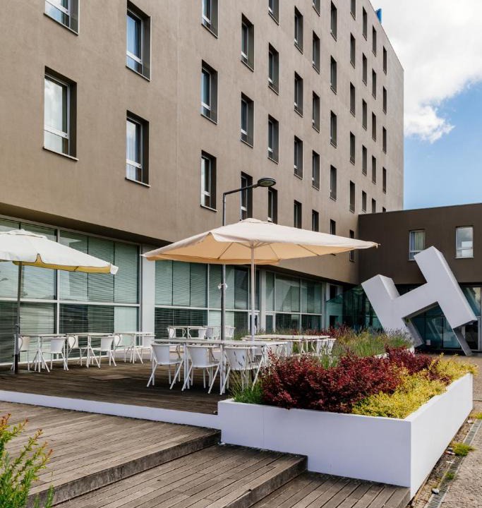 Braga Hotel | Basic Braga by Axis