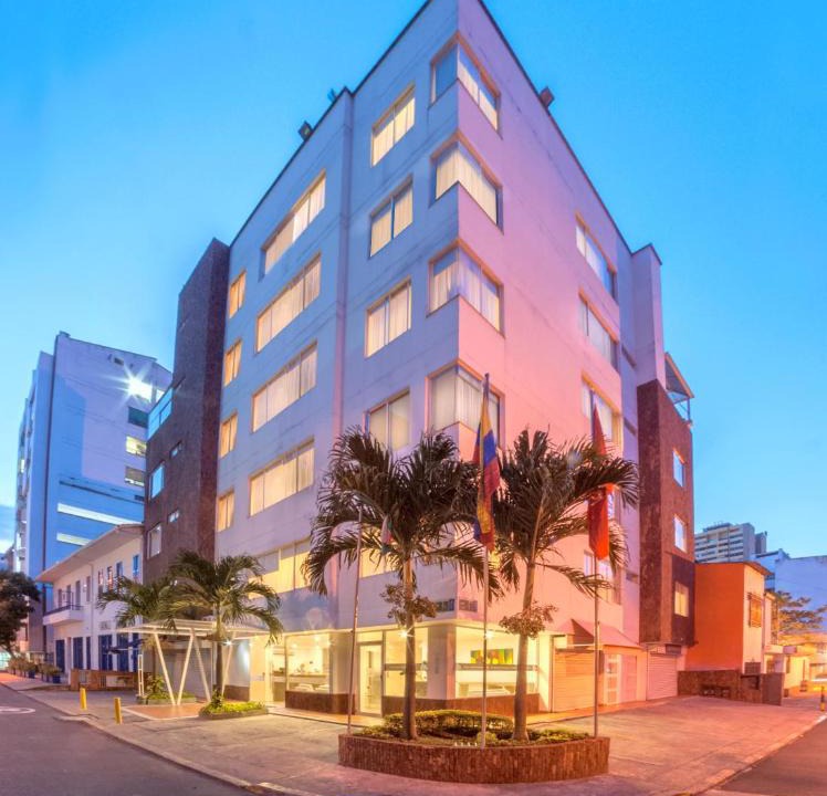 Granada Hotel | Basic Hotel Centenario by Hoteles MS