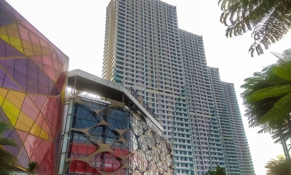 Pekayon Jaya Apartment | Basic Look 2Br Apartment At Grand Kamala Lagoon