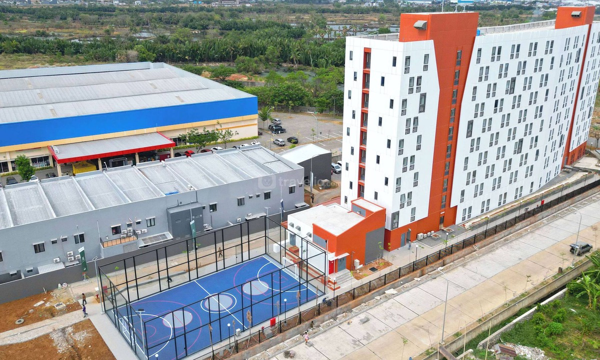 Makassar Apartment | Basic Studio (No Kitchen) Near Unhas Bandaraya - Tallasa City Makassar Apartment