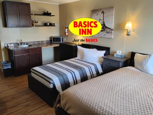 Truro Hotel | BASICS Inn