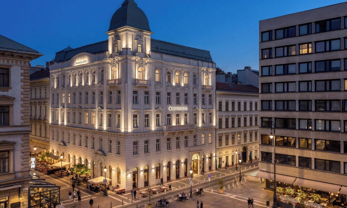 Belvaros - Lipotvaros Hotel | Basiliq Hotel