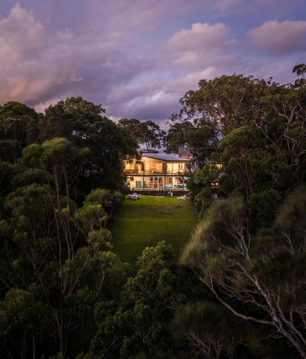 Green Point House | Bask at Green Point - Between the ocean & the lake