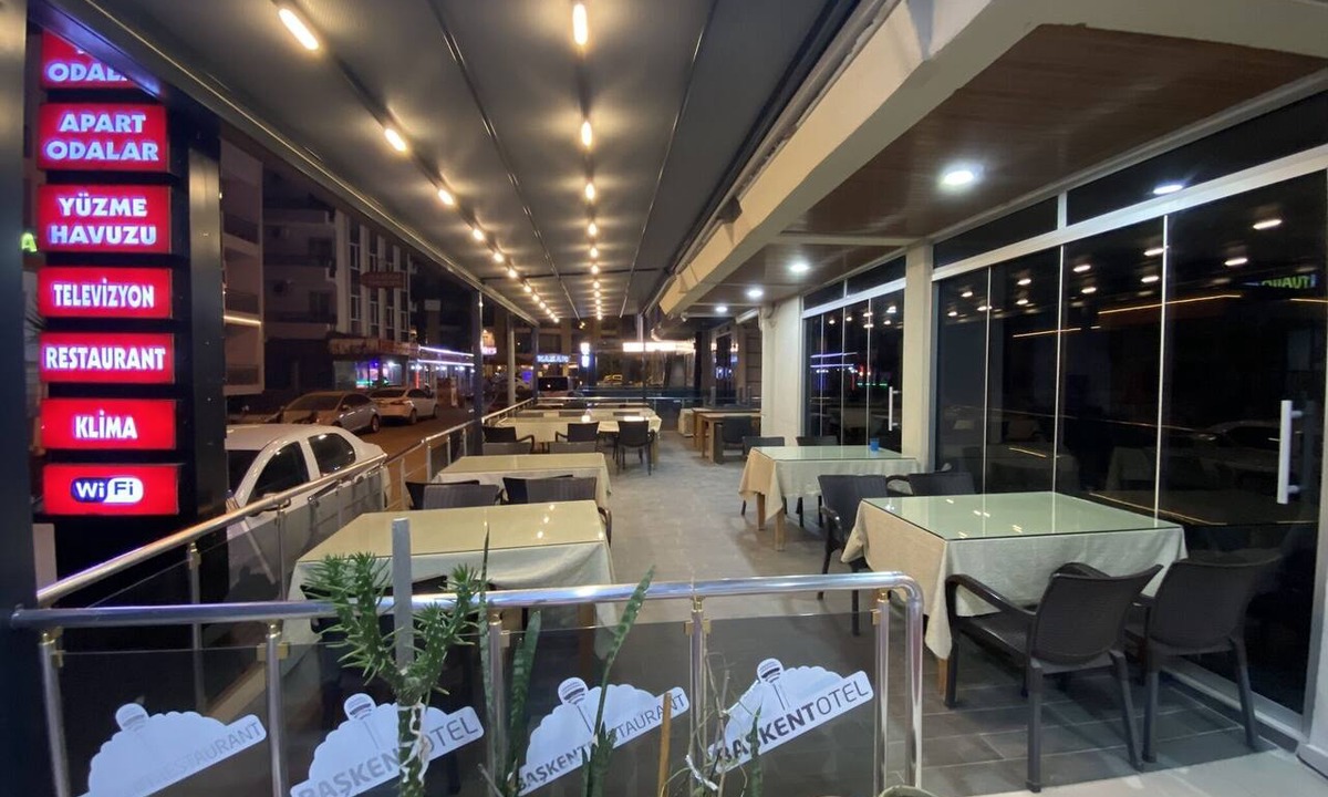 Didim Hotel | Baskent Hotel