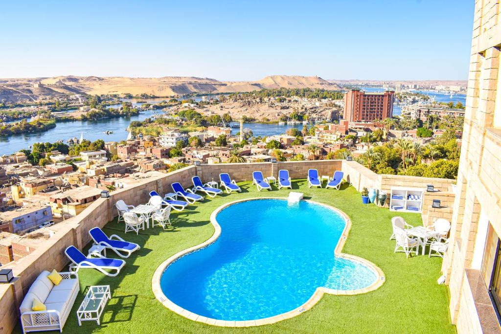 Aswan Hotel | Basma Executive Club