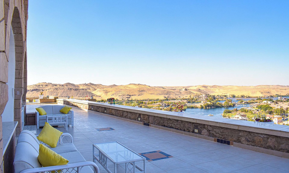 Aswan Hotel | Basma Executive Club