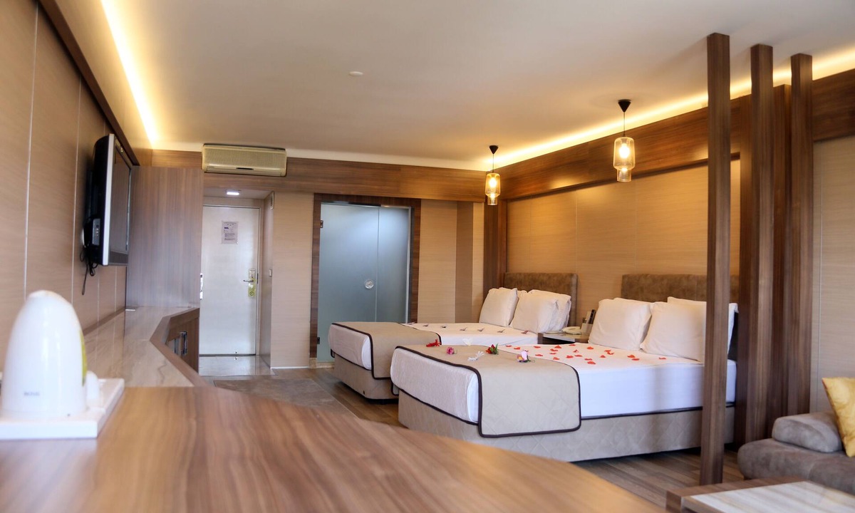 Isparta Hotel | Basmacioglu Hotel - Special Class