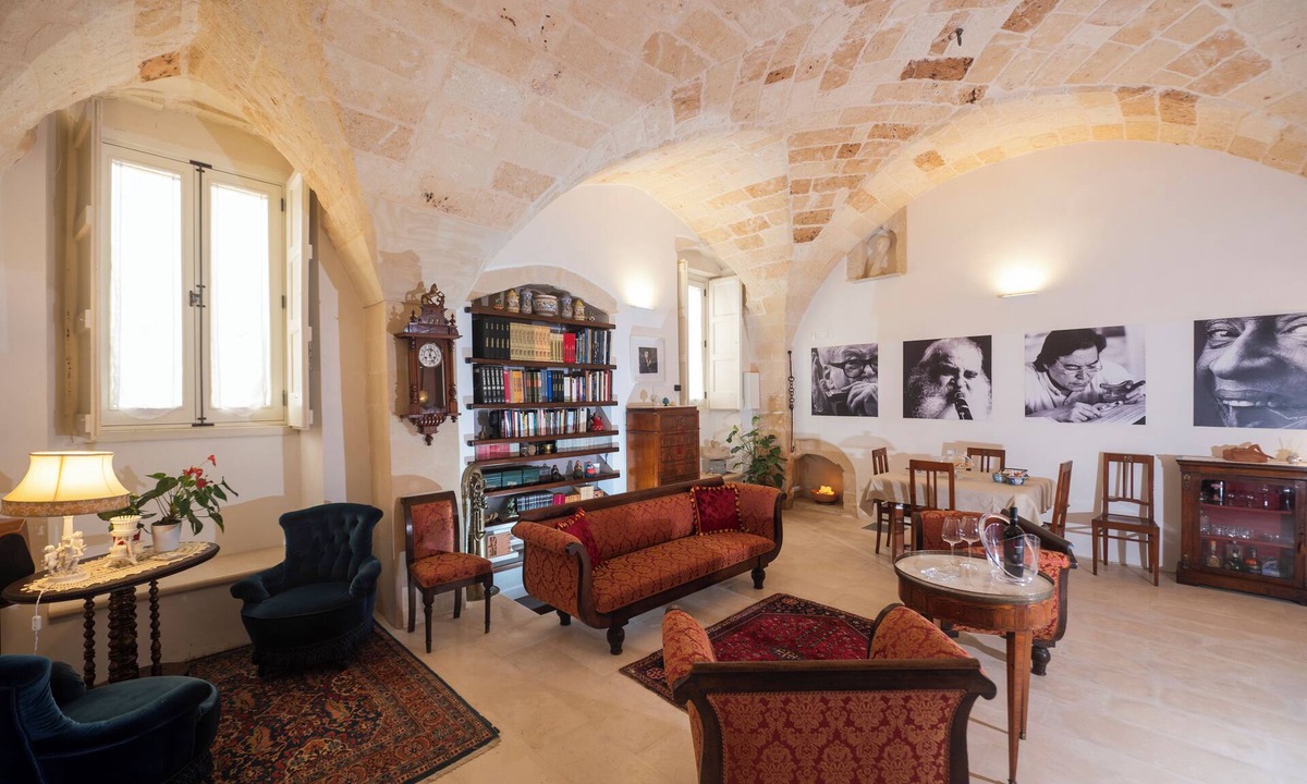 Lecce Historic Center Apartment | Basseo33 Suite