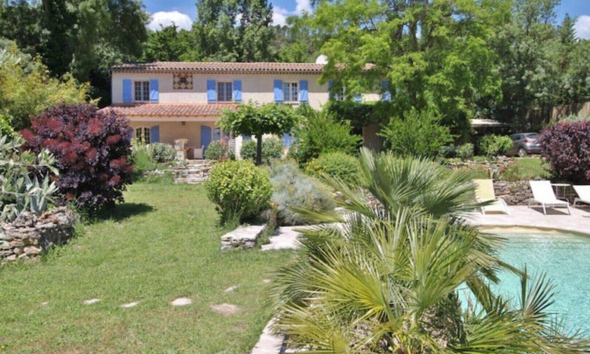 Cotignac Villa | Bastide à 600m du Centre Village
