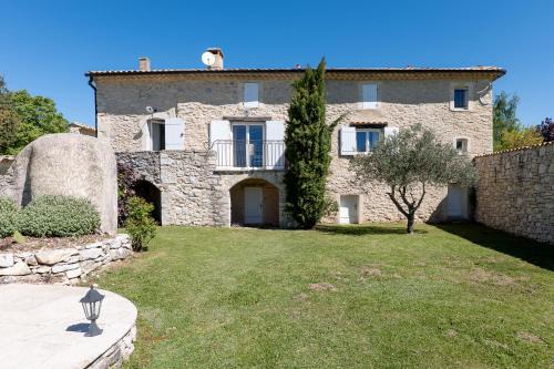 Redortiers House | Bastide de Marius