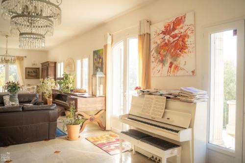 Manosque Bed & Breakfast | Bastide de Valvérane