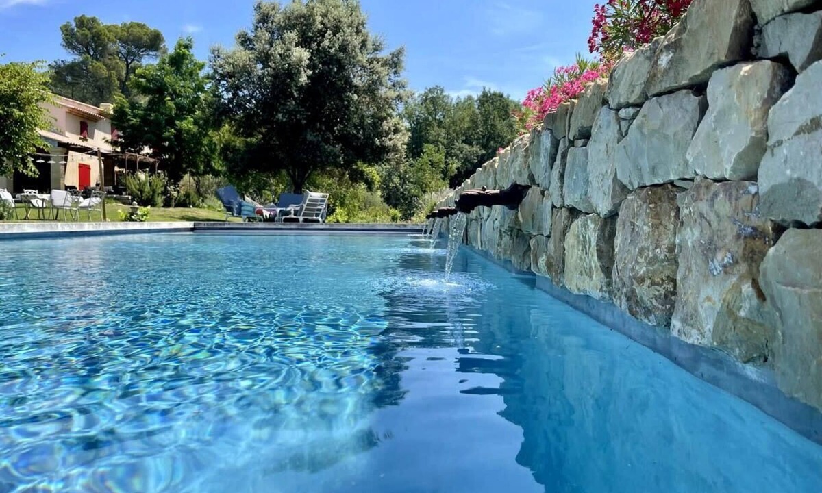 Rognes Villa | Bastide des Vignes