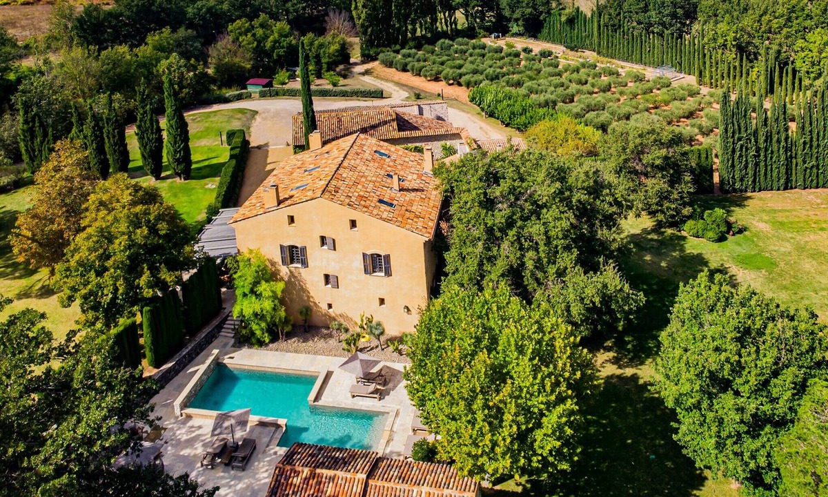 Fox-Amphoux Villa | Bastide du Clos