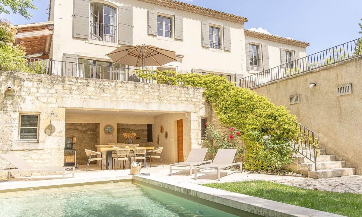 St.-Remy-de-Provence Villa | Bastide du Couchant du Mas de l'Amarine