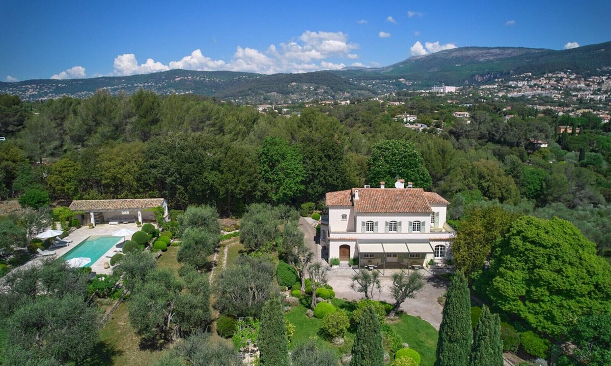Saint-Jacques Villa | Bastide Hermitage