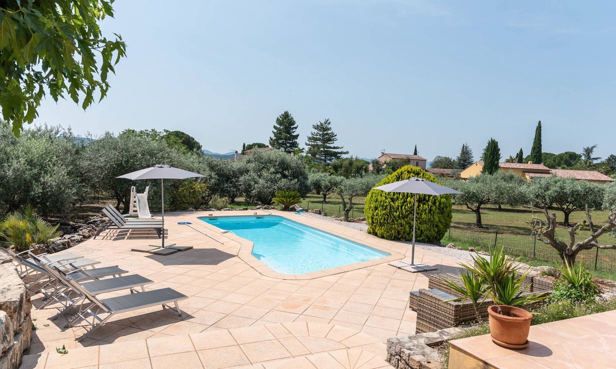 Les Arcs-sur-Argens Villa | Bastide le Colombier