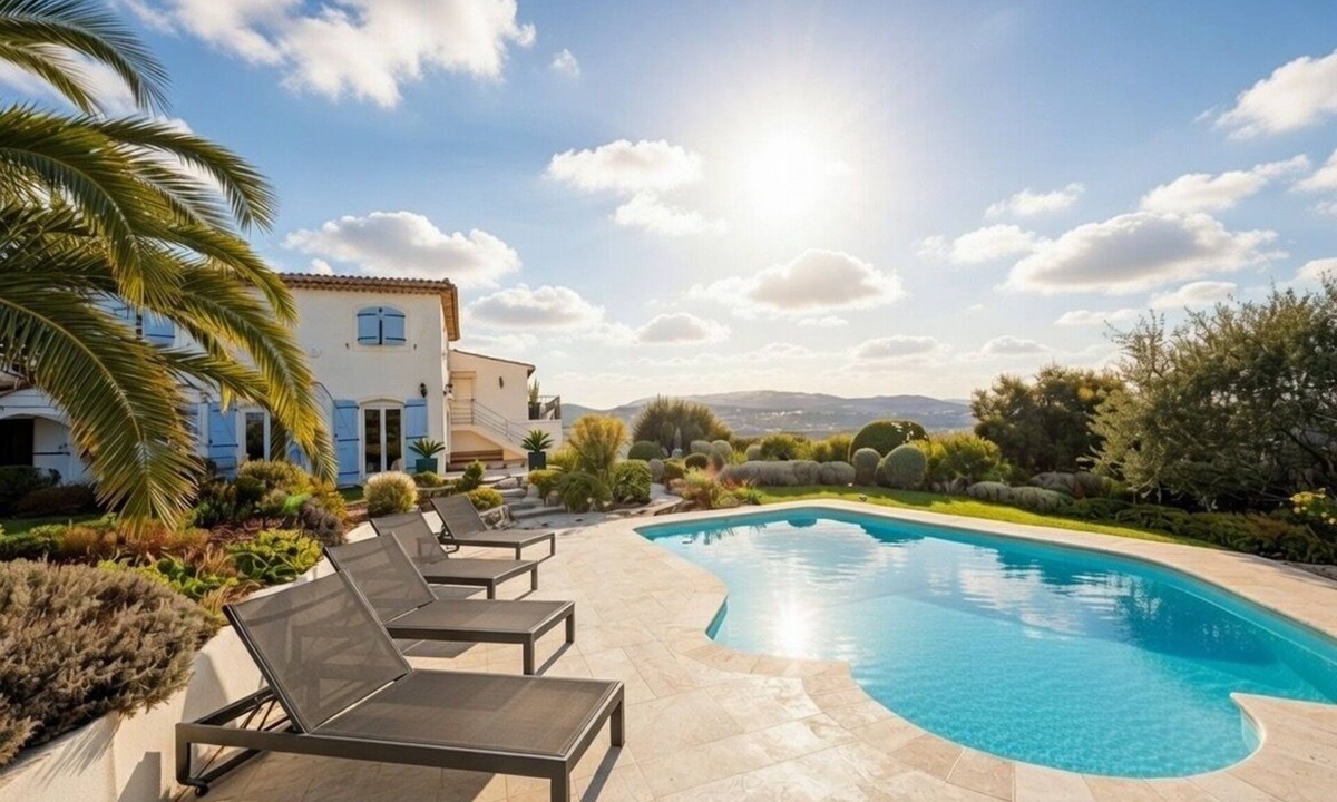 Tanneron Villa | Bastide Luxueuse - Swimming pool & XXL view - 12/14 pers