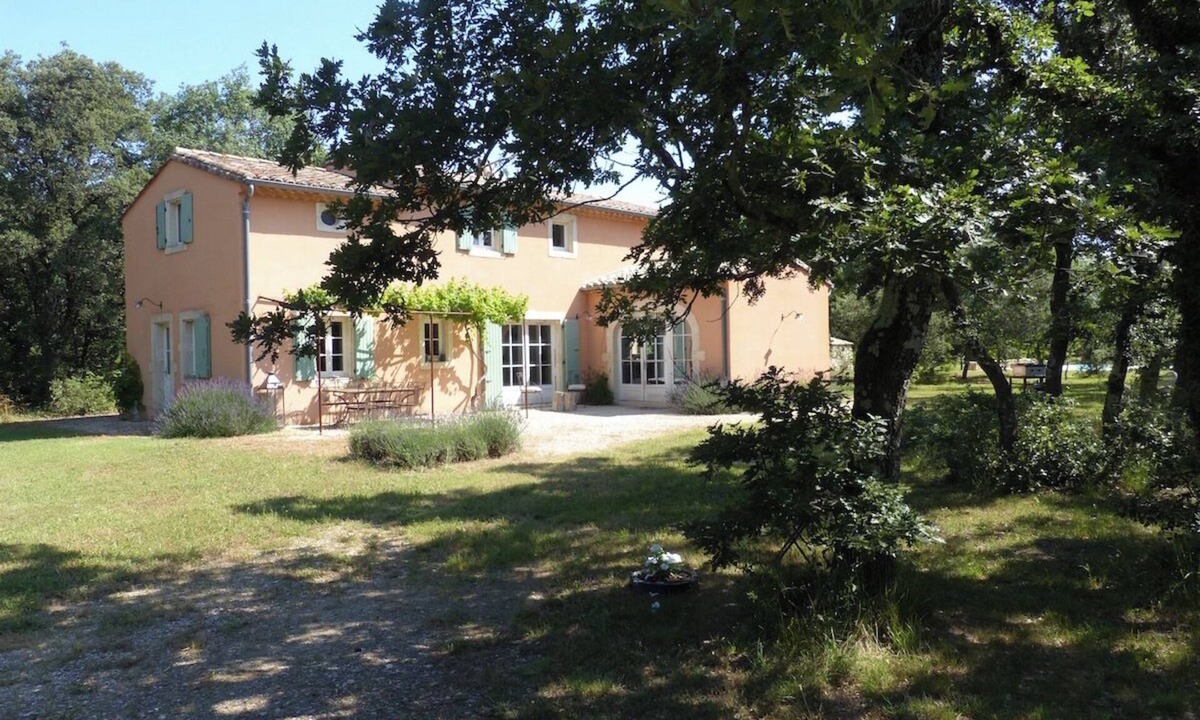 Richerenches House | BASTIDE NEISSOUN