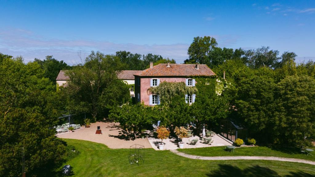 Le Thor Hotel | Bastide Rose