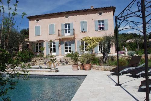 Le Rouret Villa | Bastide Saint-Joseph