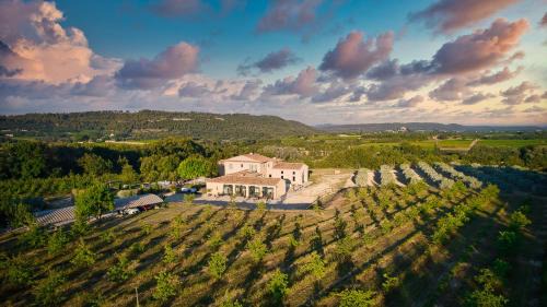 Ansouis Bed & Breakfast | Bastide Saint Maurin