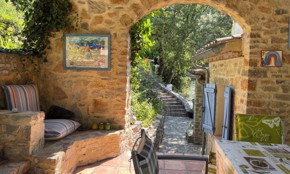 Carces Cottage | Bastidon du Vigneron - Provence Verte