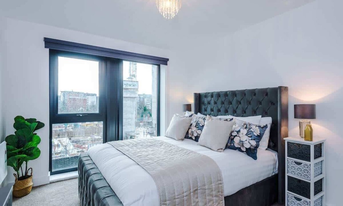 Vauxhall Apartment | Bastion Loft