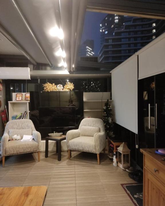 Bagcilar Apartment | Batışehir luks daire