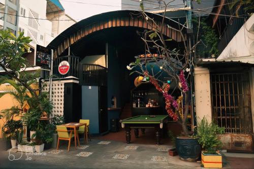Daun Penh Hotel | Bat Chum Villa