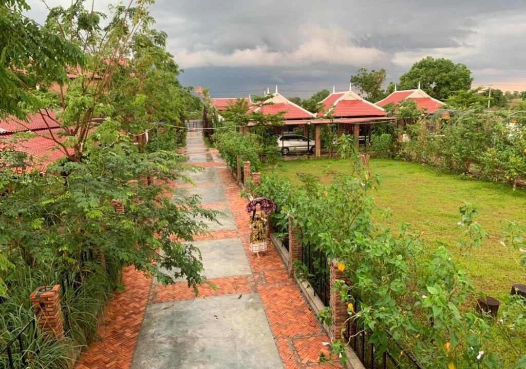 Banan Hotel | Bat Rice Resort