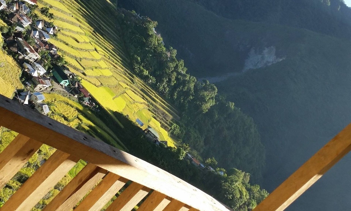Batad House | Batad Transient House