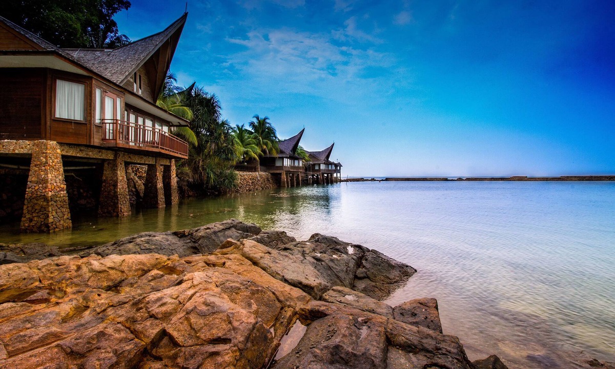 Batam Resort | Batam View Beach Resort
