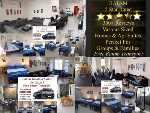 Lubuk Baja Apartment | BatamExcursion Vacation Suites