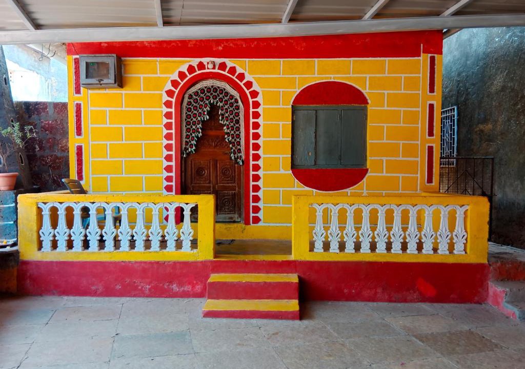 Harnai House | BATAWALE WEEKEND HOME