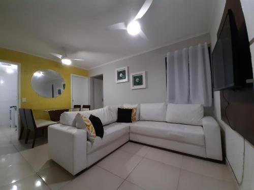 Jardim Rafael Apartment | Bate & Volta - Apartamentos com 2 quartos próximo ao SESC Bertioga