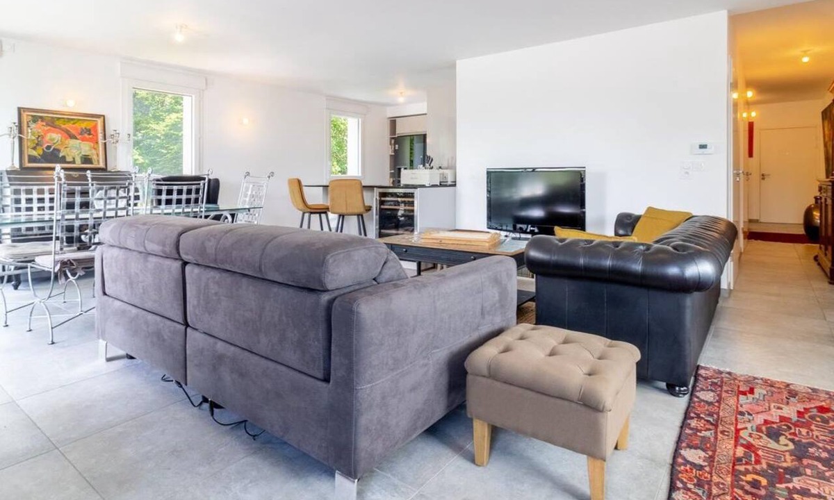 Aix-les-Bains Apartment | BATEAU DOLCE - AIX LES BAINS
