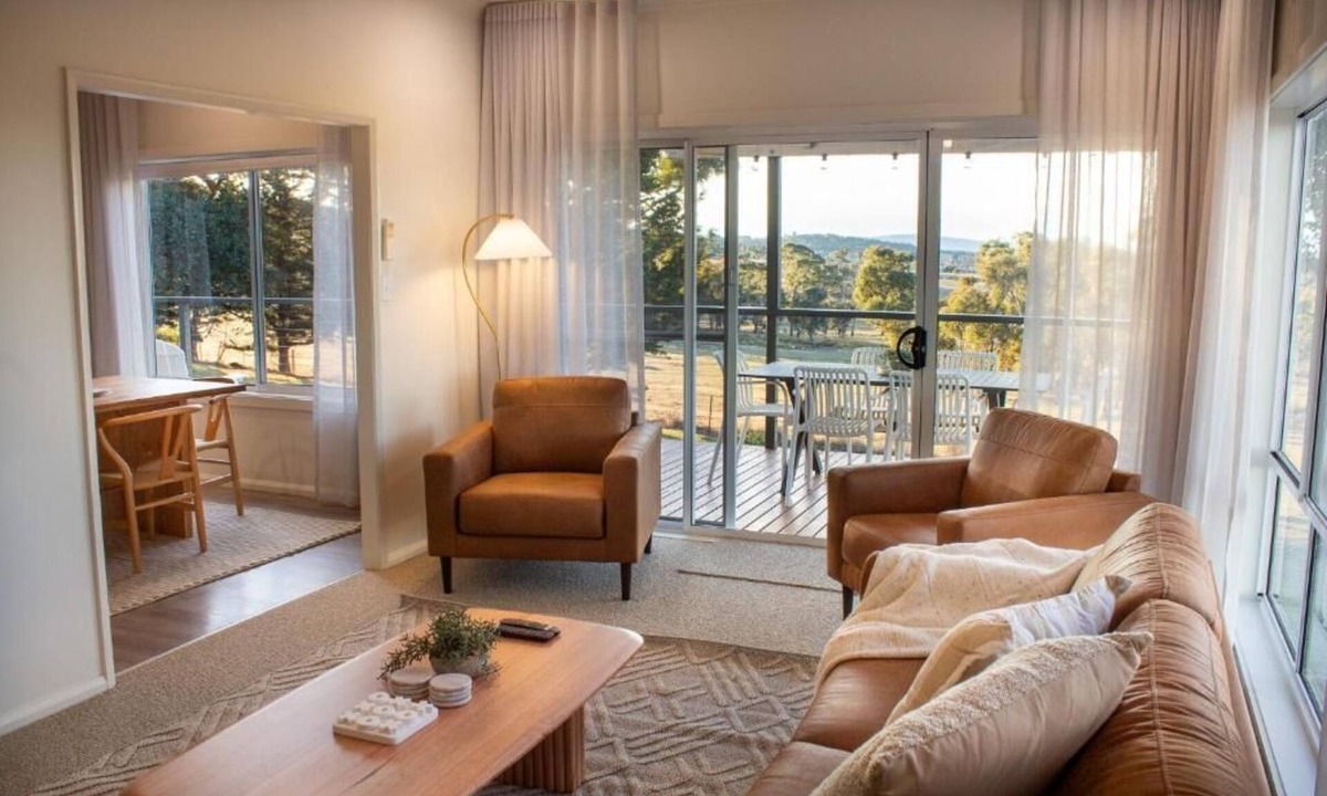Mount Panorama Resort | Bathurst Goldfields Resort
