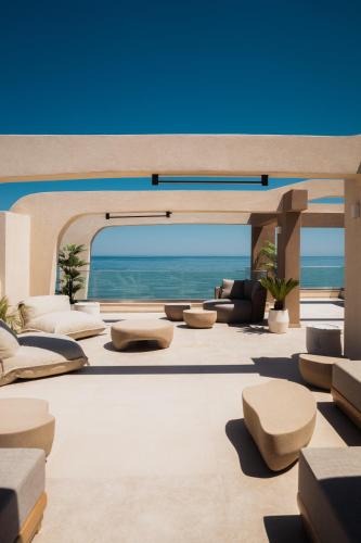 Rethymno Hotel | Batis Aero Beachfront Wellbeing Hotel