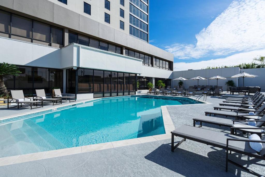Mid City South Hotel | Baton Rouge Marriott