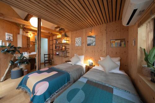 Nakatsu House | Batonship Inn Osaka 005