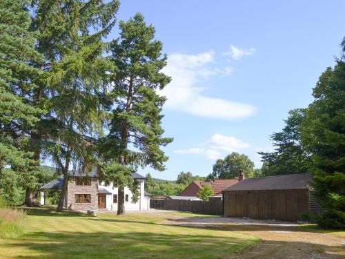 Carrbridge House | Battanropie Lodge