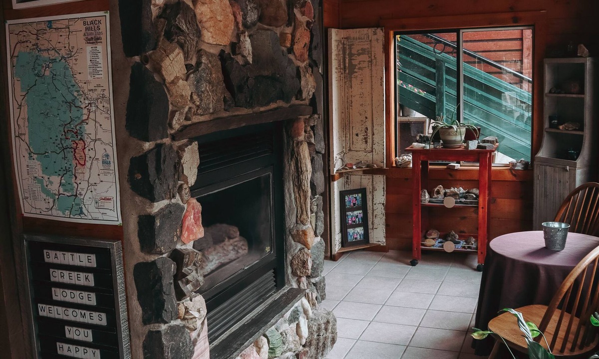 Keystone Cabin | Battle Creek Lodge
