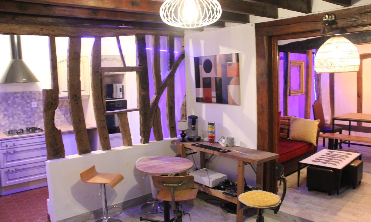 Sainte-Opportune-du-Bosc House | Battlefield longhouse