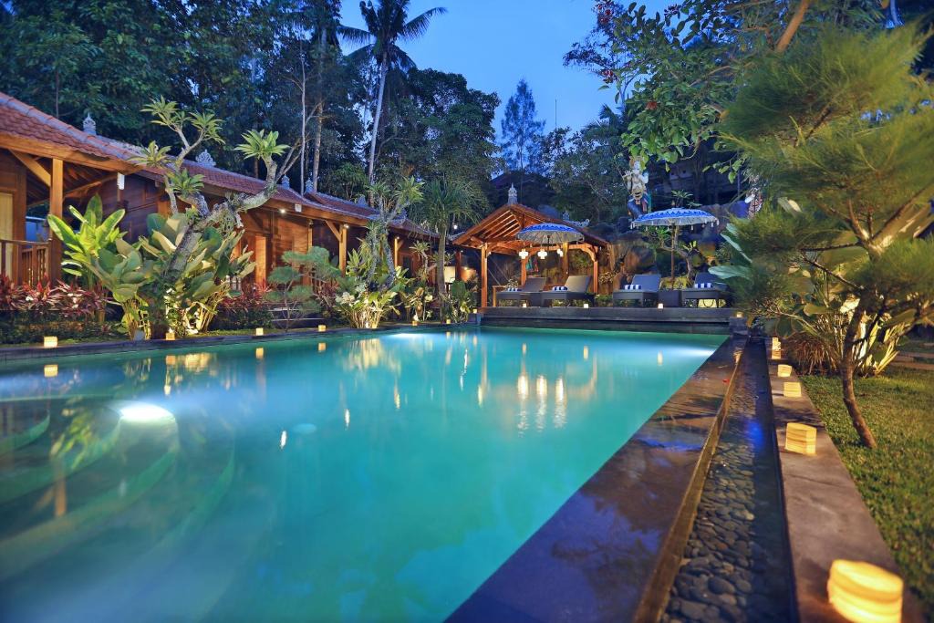 Pengosekan Villa | Batu Agung Villa Ubud