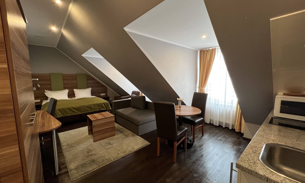 Augustenstraße Hotel | BATU Apart Hotel