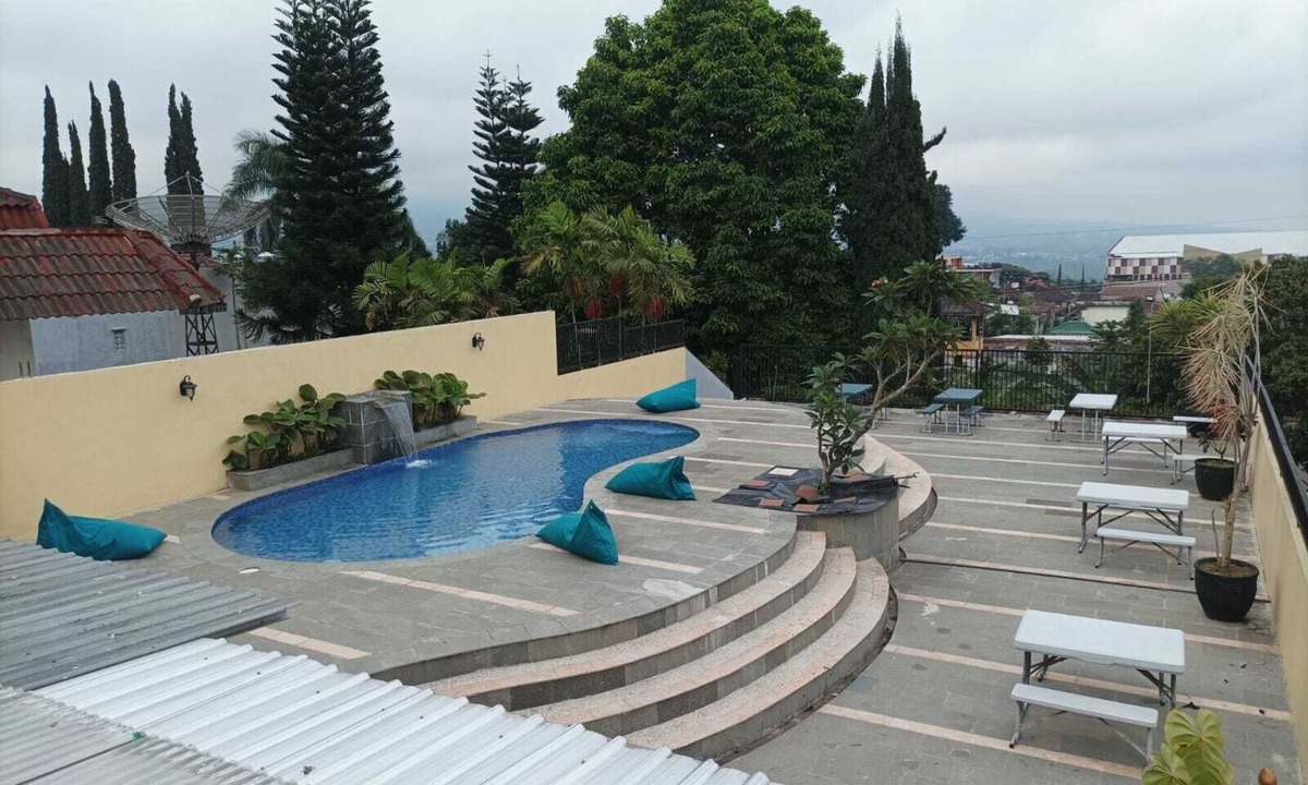 Oro Oro Ombo Hotel | Batu Indah Pool Villa