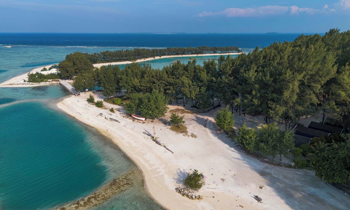Tidung Island Hotel | Batumera
