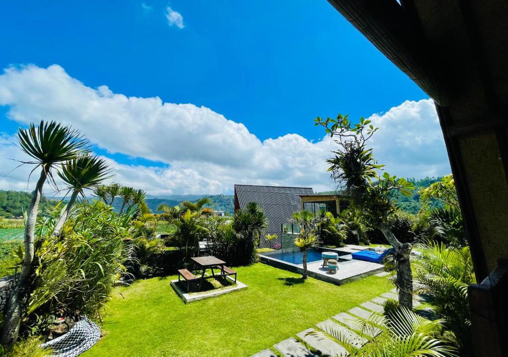 Songan Bed & Breakfast | Batur Panorama